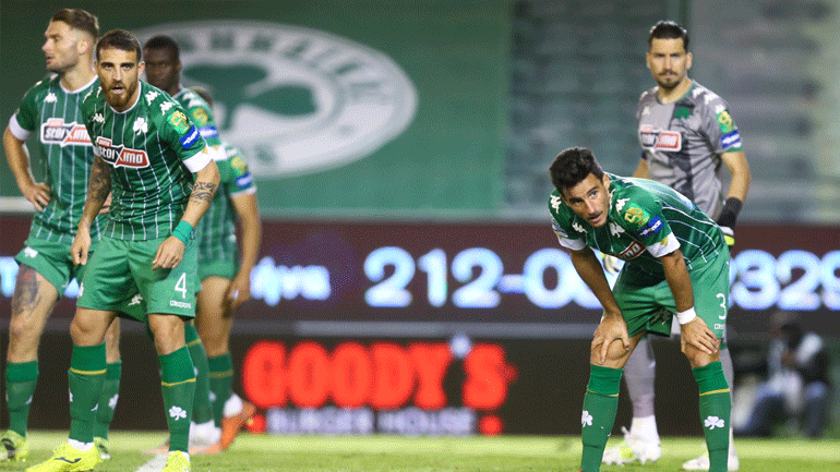 Βλάχος στους παίκτες του Παναθηναϊκού: «Δεν έχετε πια καμία δικαιολογία, κερδίστε τα δύο τελευταία ματς»