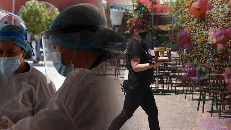 Καταμετρήθηκαν 3.197 κρούσματα σε 24 ώρες – 732 διασωληνωμένοι – 52 νέοι θάνατοι