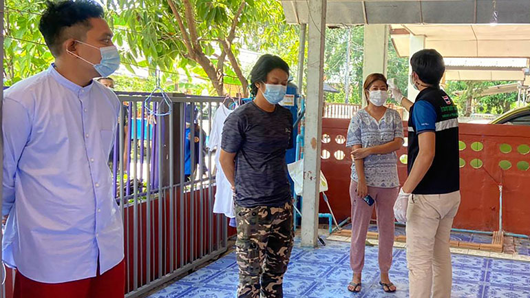 Ταϊλάνδη: Κινδυνεύουν με απέλαση τρεις δημοσιογράφοι από τη Μιανμάρ