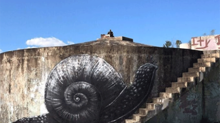 Οι τοιχογραφίες του ROA τιμούν τη βιοποικιλότητα του Πουέρτο Ρίκο