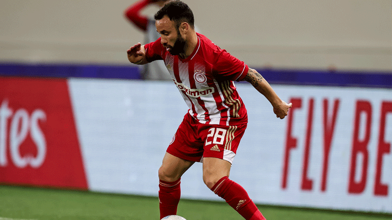 Βαλμπουενά: «Θα μου άρεσε να έχω μελλοντικά κάποιο ρόλο στον Ολυμπιακό»