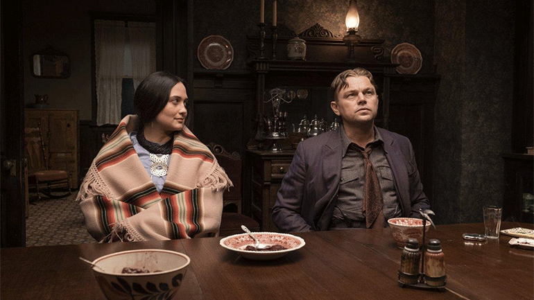 «Killers of the Flower Moon»: Ο Λεονάρντο Ντι Κάπριο πρωταγωνιστεί στη νέα ταινία του Μάρτιν Σκορσέζε