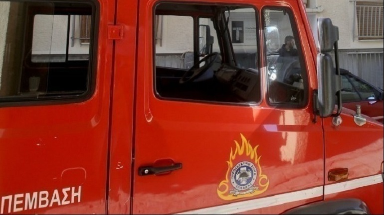 Βέροια: Νεκρός ανασύρθηκε 74χρονος από σηπτική δεξαμενή στην αυλή του σπιτιού του