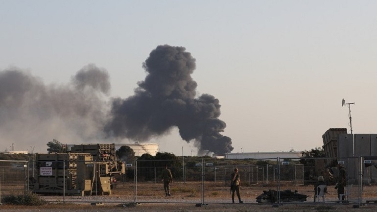 Ο Ερυθρός Σταυρός προτρέπει όλες τις πλευρές να αποκλιμακώσουν τη βία στη σύρραξη στη Γάζα