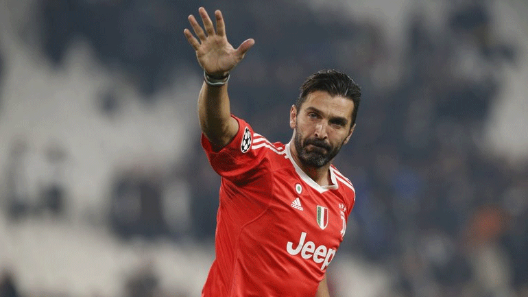 Μπουφόν: «Φεύγω από τη Γιουβέντους αλλά μπορεί να συνεχίσω σε άλλη ομάδα»