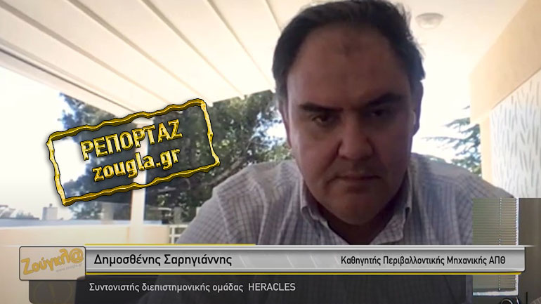 Σαρηγιάννης: Έρχεται αύξηση κρουσμάτων – Προσοχή στην ατομική ευθύνη