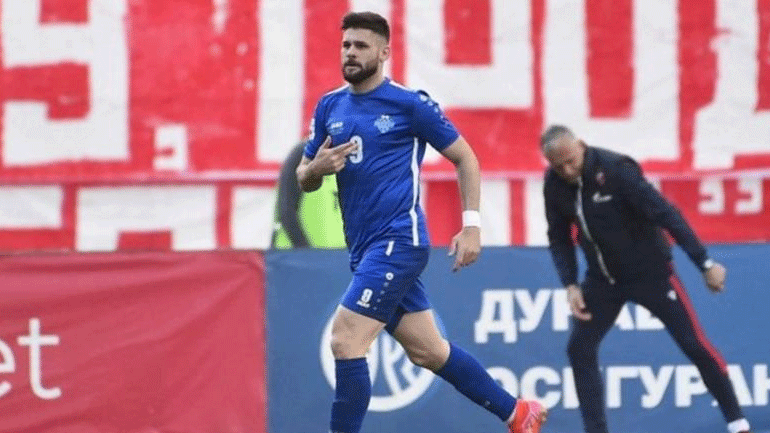 «ΑΕΚ και Ολυμπιακός ενδιαφέρονται για τον Μάκαριτς»