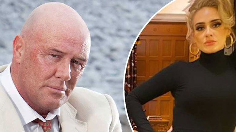 Πέθανε στα 57 του χρόνια ο πατέρας της Adele