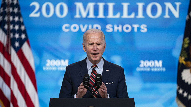 Ο Biden κάνει την Ευρωπαϊκή Ένωση να μοιάζει με κακιά μάγισσα