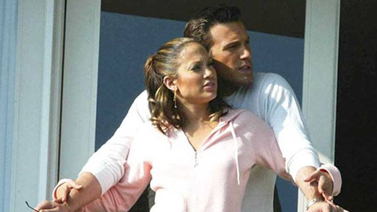 Jennifer Lopez-Ben Affleck: Επανασύνδεση 17 χρόνια μετά τον χωρισμό