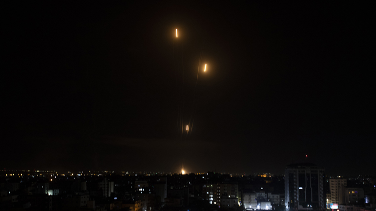 Παλαιστινιακός Ισλαμικός Τζιχάντ: Εκτοξεύσαμε 100 ρουκέτες εναντίον του Ισραήλ