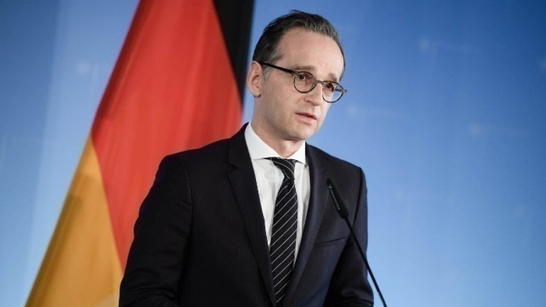 Μάας: Η επίθεση με ρουκέτες στο Ισραήλ είναι απολύτως απαράδεκτη