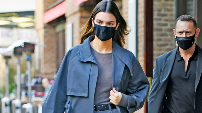 H απάντηση της Kendall Jenner σε όσους αμφισβητούν τη μάχη της με το άγχος