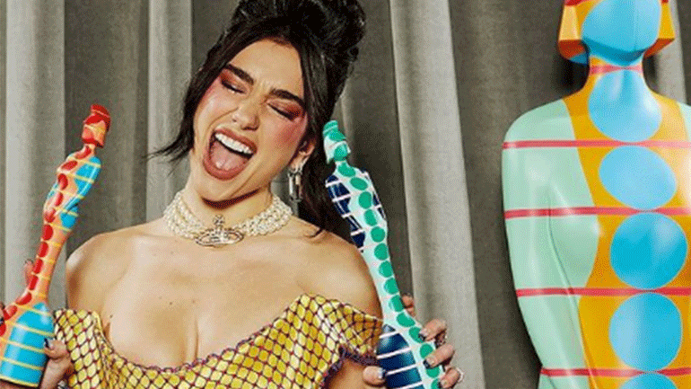 Taylor Swift, Dua Lipa, The Weeknd, Little οι νικητές των BRIT Awards 2021