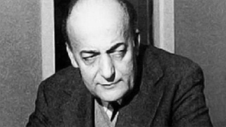 Νίκος Γκάτσος:  Από την «Αμοργό» στην «Αθανασία»