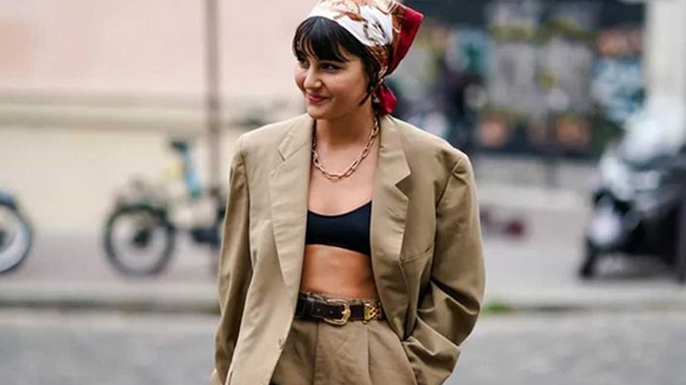 Μidriff: Πώς θα φορέσετε τα crops tops του φετινού καλοκαιριού;