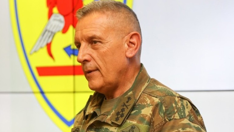 Αρχηγός ΓΕΕΘΑ: Οι Ένοπλες Δυνάμεις αναδεικνύουν την Ελλάδα σε πυλώνα σταθερότητας σε Ανατ. Μεσόγειο και Βαλκάνια