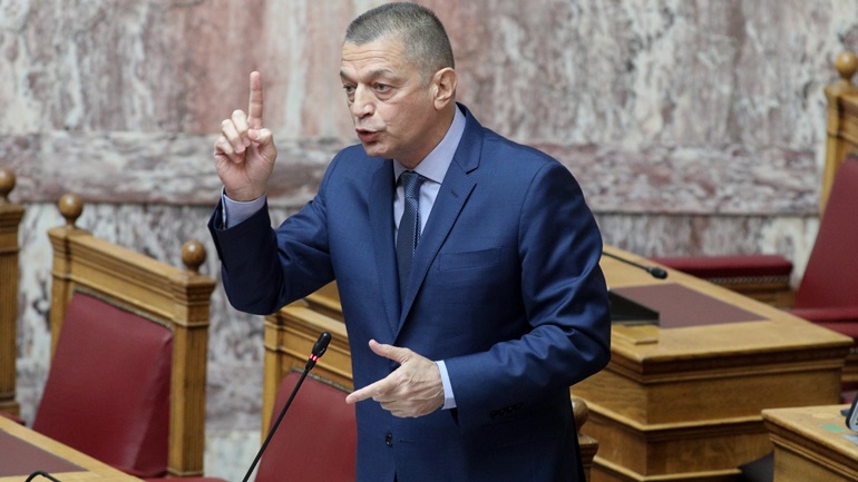 Στεφανής: Επιχειρησιακό, επιχειρηματικό και γεωπολιτικό όραμα για την εγχώρια αμυντική βιομηχανία Στεφανής: Επιχειρησιακό, επιχειρηματικό και γεωπολιτικό όραμα για την εγχώρια αμυντική βιομηχανία