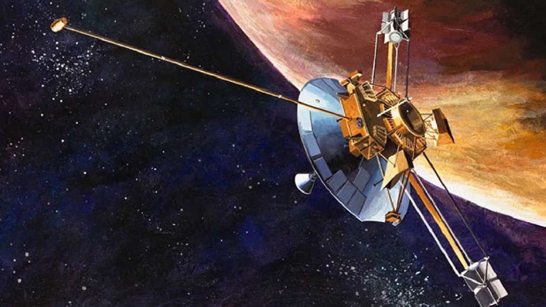 Το «Voyager 1» άκουσε για πρώτη φορά τον απόκοσμο μόνιμο βόμβο του μεσοαστρικού διαστήματος