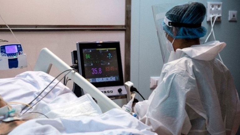 Οι ασθενείς Covid-19 με νευρολογικά συμπτώματα έχουν εξαπλάσια πιθανότητα να πεθάνουν