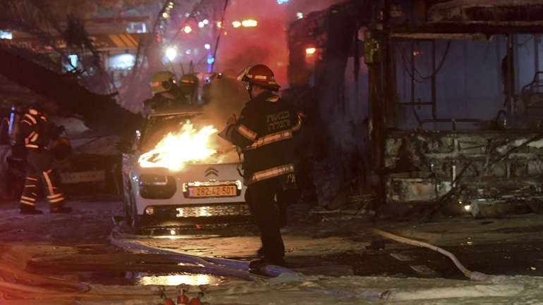 Η Αφρικανική Ένωση καταδικάζει έντονα τους βομβαρδισμούς στη Λωρίδα της Γάζας