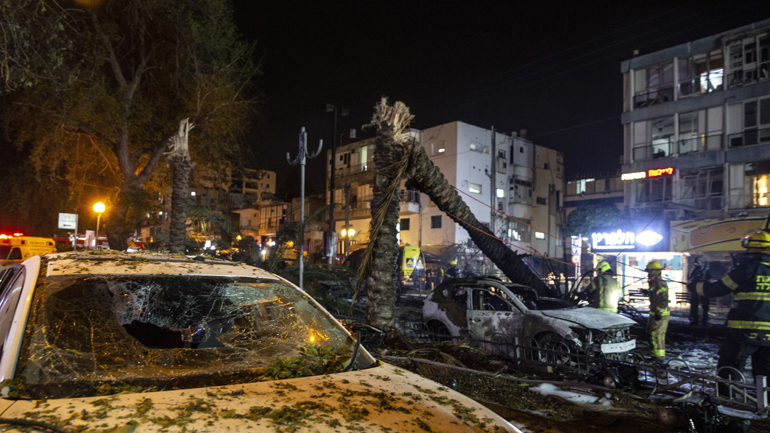 Ισραήλ: Ακόμα δύο νεκροί από ρουκέτα που εκτοξεύθηκε από τη Λωρίδα της Γάζας