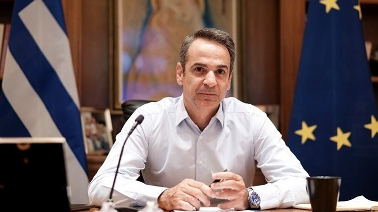 Σύσκεψη υπό τον πρωθυπουργό στο Υπουργείο Μετανάστευσης και Ασύλου