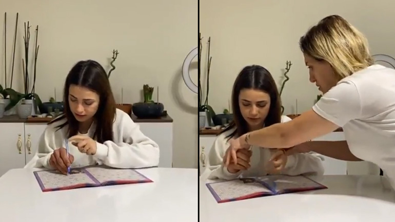 Φάρσα στη μαμά