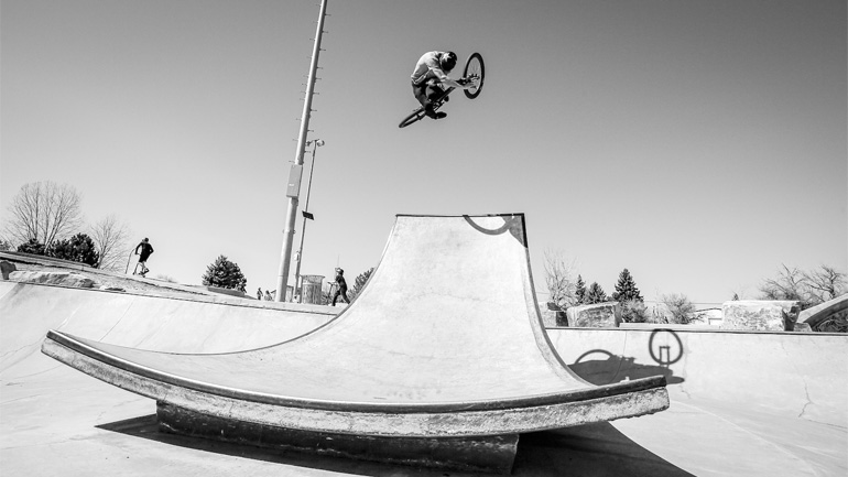 Ο DJ Brandt στο «Mos Definitely»