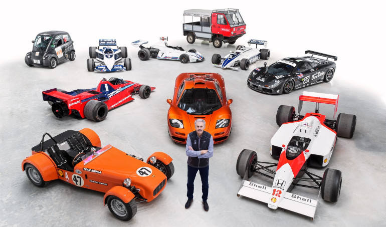 Μερικά από τα διαμάντια του Murray από το παρελθόν και το παρόν!