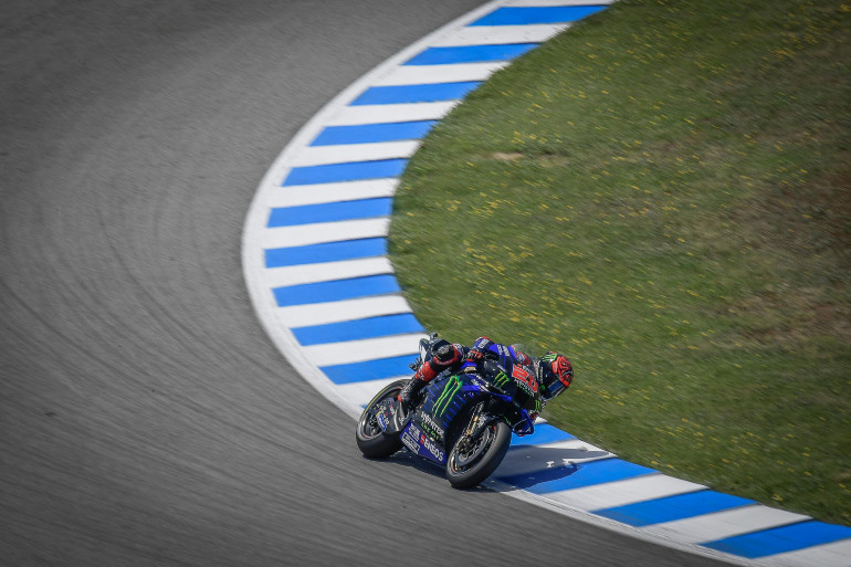 Μέσα στην πατρίδα του έχει τον πρώτο λόγο ο Quartararo.