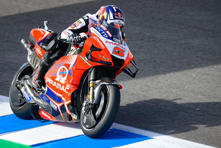 Θα τα δώσει όλα για τη νίκη μέσα στο Le Mans ο Zarco.