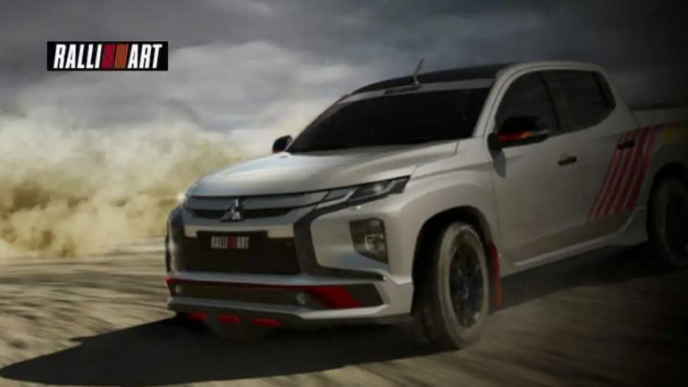 Αναβιώνει η Ralliart από τη Mitsubishi