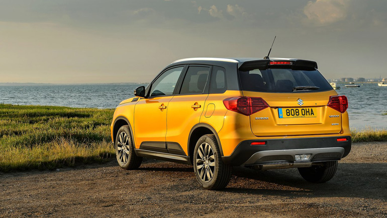 Εκπληκτικές παροχές από τη Suzuki στους πελάτες της Εκπληκτικές παροχές από τη Suzuki στους πελάτες της