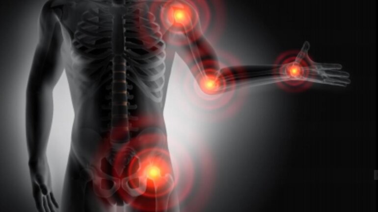 Όταν ο πόνος στις αρθρώσεις σε κρατά μακριά από την προπόνηση 