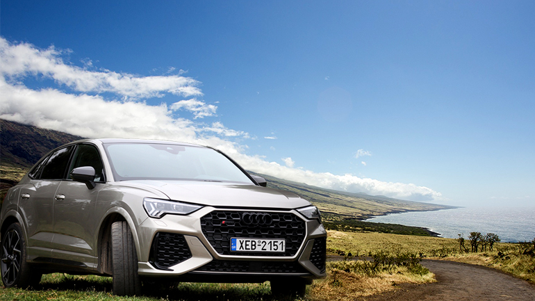 Audi RS Q3: Το απόλυτο «όπλο» σε έκδοση Sportback