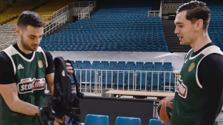 Η έκπληξη του ΟΠΑΠ στον Μάριο Χεζόνια