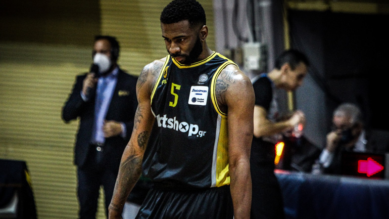 ΑΕΚ: Noκ-άουτ για 20 ημέρες ο Κιθ Λάνγκφορντ