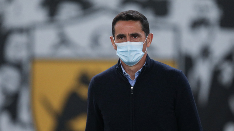 Χιμένεθ: «Από τα καλύτερα φετινά ημίχρονα της ΑΕΚ το πρώτο με τον Αστέρα»