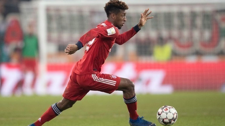 Ο Κομάν ζητάει 12 εκατ. ευρώ για να ανανεώσει