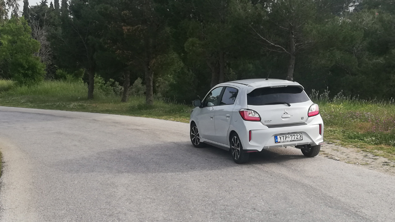 Πραγματικά διασκεδαστικό στον δρόμο και ευκολοδήγητο.