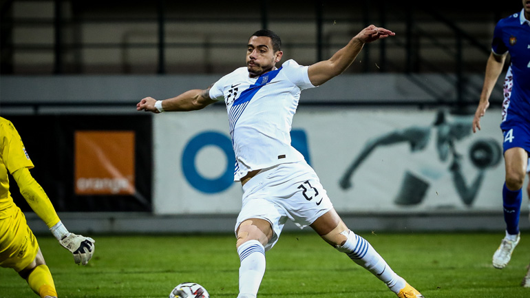 Στη λίστα της Σέλτικ ο Γιακουμάκης