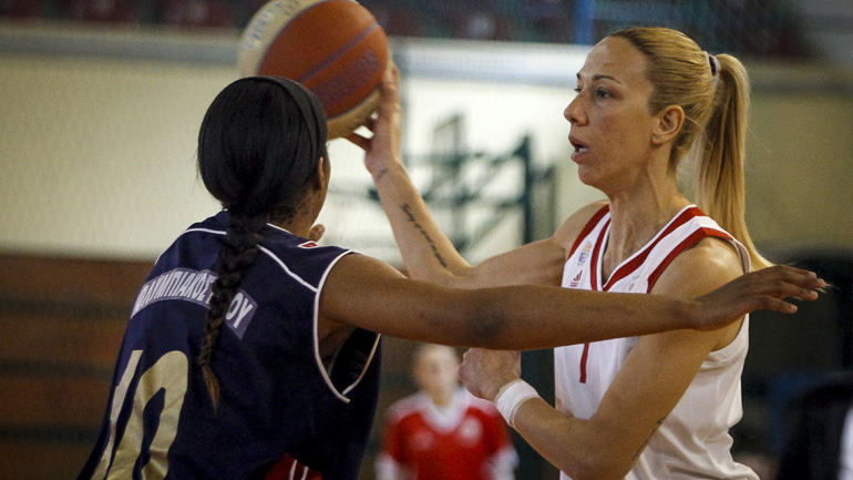 Μπάσκετ: Ανακοινώθηκε από τον Παναθηναϊκό η Χατζηνικολάου