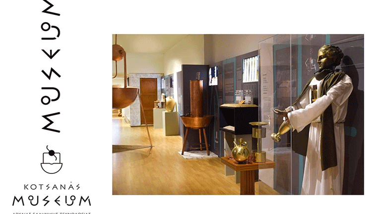 Το Μουσείο Κοτσανά γιορτάζει «ψηφιακά» τη Διεθνή Ημέρα Μουσείων!