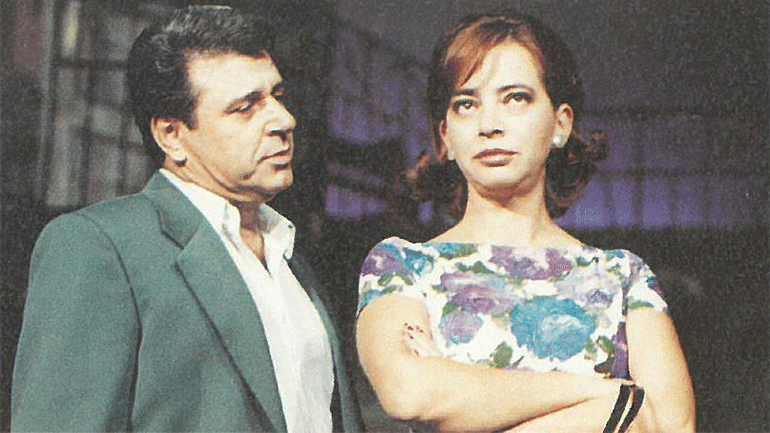 Η ιστορική παράσταση η «Αυλή των Θαυμάτων» του Ιακώβου Καμπανέλλη  σε on demand προβολές