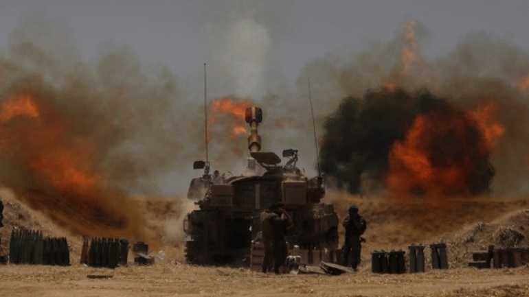 Πούτιν, Τζόνσον και Ερντογάν καλούν σε αυτοσυγκράτηση Ισραηλινούς και Παλαιστίνιους