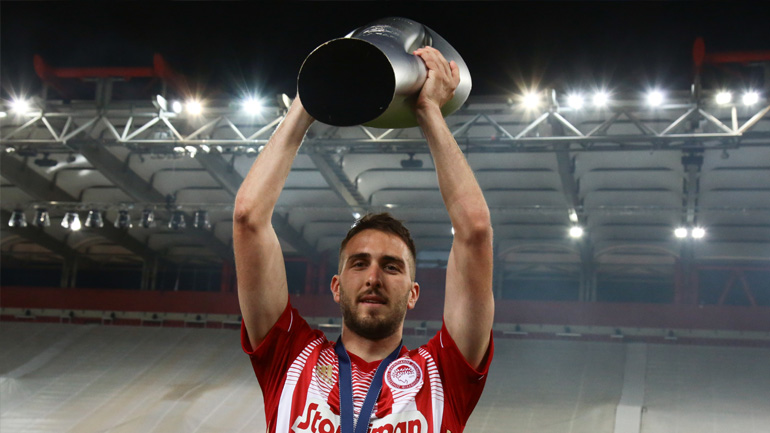 Φορτούνης: «Δείξαμε ότι είμαστε η καλύτερη ομάδα. Θέλουμε και το κύπελλο»