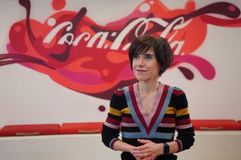 Λίλιαν Νεκταρίου, Γενική Διευθύντρια για Ελλάδα, Κύπρο και Μάλτα της The Coca-Cola Company