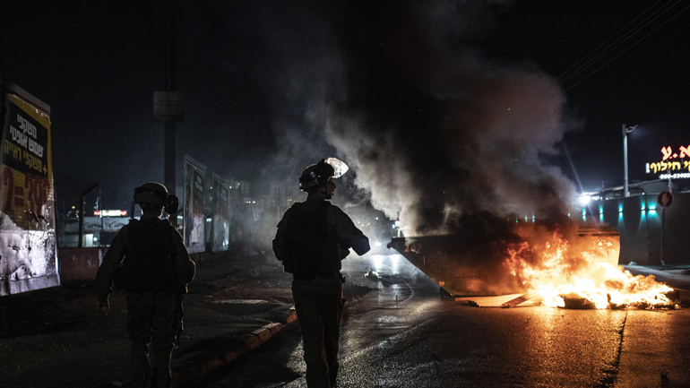 Νεκρός Παλαιστίνιος από πυρά Ισραηλινών στρατιωτών στη Δυτική Όχθη