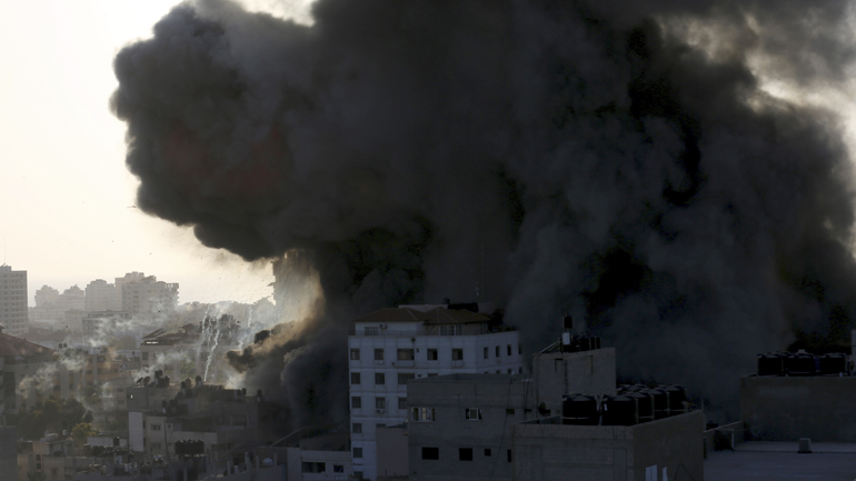 Ισραήλ: Η κυβέρνηση ενέκρινε την επέκταση των πληγμάτων στη Λωρίδα της Γάζας